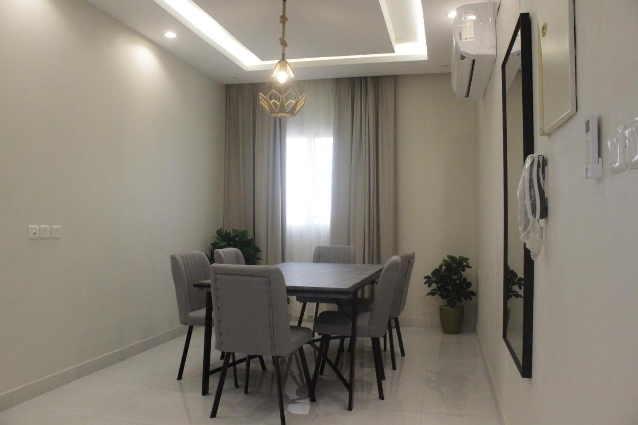 شقق كيان الحجاز Τζέντα Εξωτερικό φωτογραφία